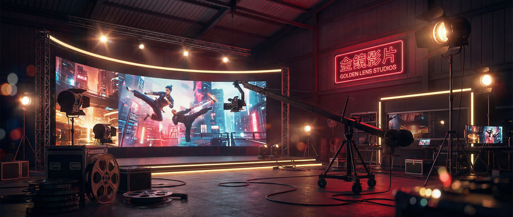 免费看片官网影视传媒视频制作现场